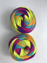 İhraç Fazlası Akrilik 390 Gram Kek ip ihkek532