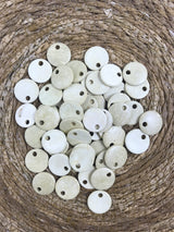 Ahşap Çanta Pulu 20mm