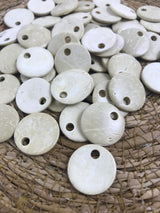 Ahşap Çanta Pulu 20mm