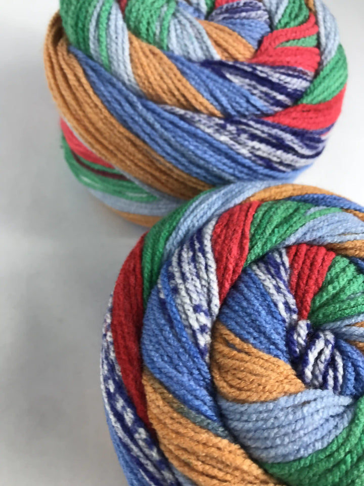 İhraç Fazlası Akrilik 462 Gram Kek ip ihkek540