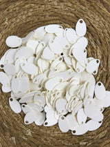 Damla Model Pul 23x13mm 50 Gram