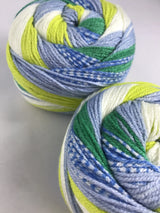 İhraç Fazlası Akrilik 482 Gram Kek ip ihkek551