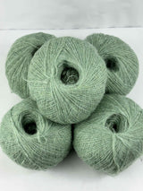 İnce Moher Yün İp 324 Gram Mi798