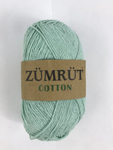 Zümrüt %100 Cotton