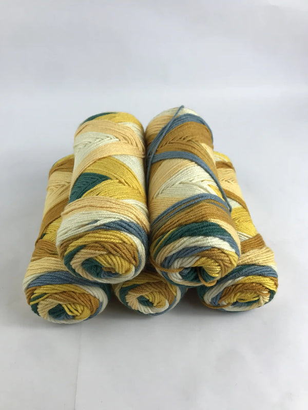 İhraç Fazlası Amerikan Sarım 738 Gram Örgü ipi ihamerikansarim785