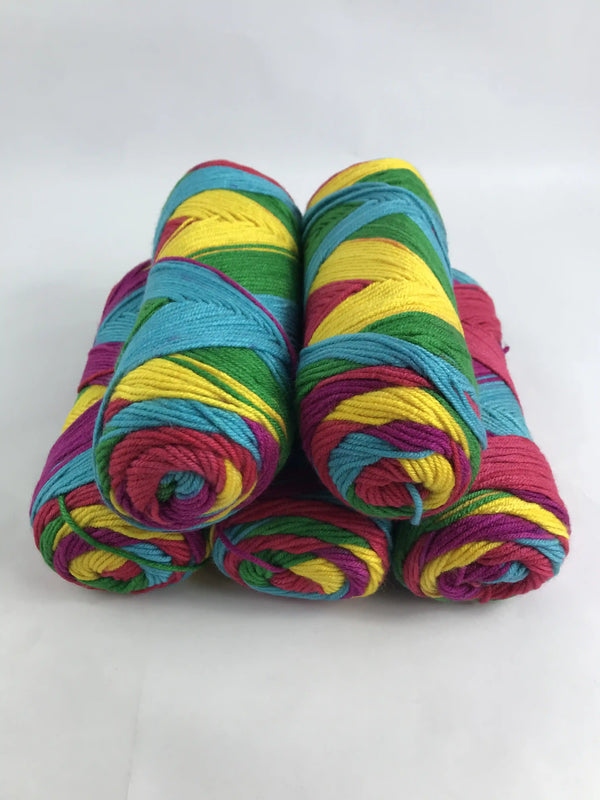 İhraç Fazlası Amerikan Sarım 730 Gram Örgü ipi ihamerikansarim786