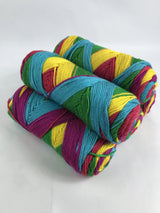 İhraç Fazlası Amerikan Sarım 730 Gram Örgü ipi ihamerikansarim786