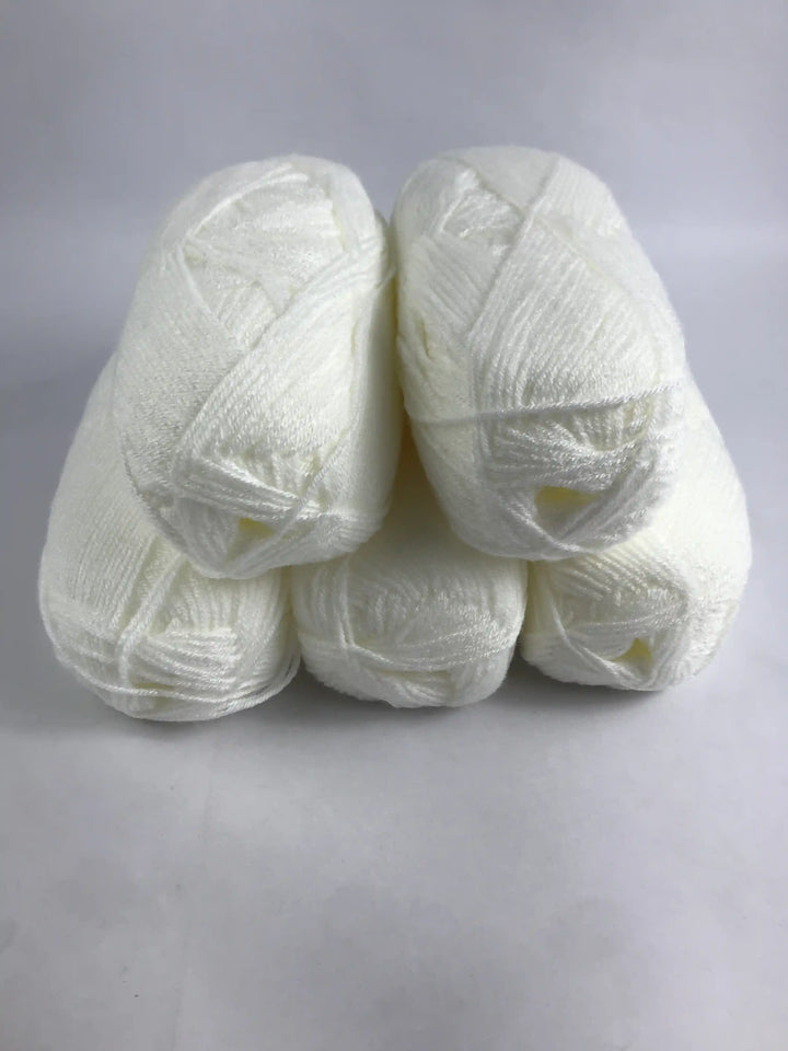 İhraç Fazlası Jumbo Akrilik Örgü İpi 498 Gram ihakrilik646