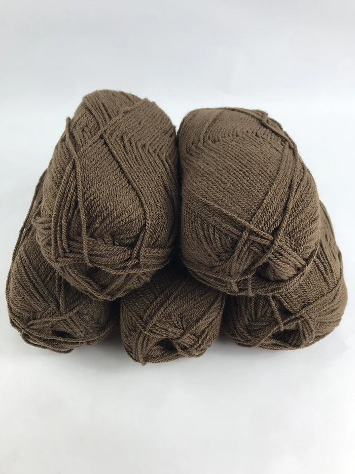 İhraç Fazlası Jumbo Akrilik Örgü İpi 502 Gram ihakrilik648