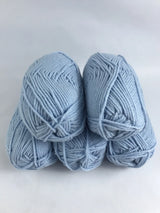 İhraç Fazlası Jumbo Akrilik Örgü İpi 494 Gram ihakrilik653