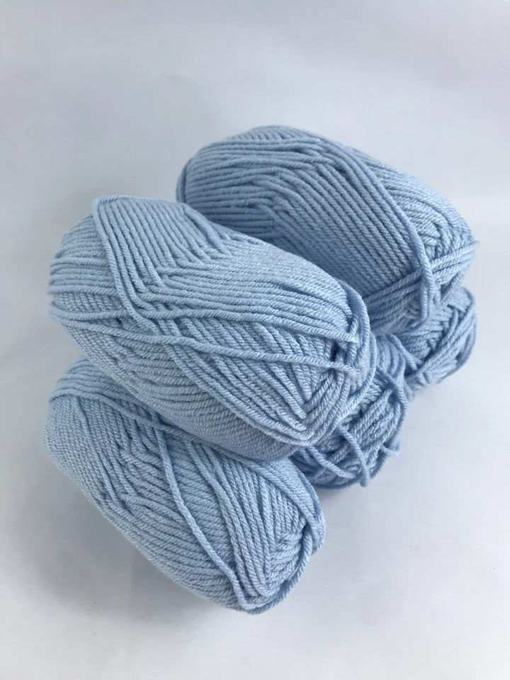 İhraç Fazlası Jumbo Akrilik Örgü İpi 494 Gram ihakrilik653