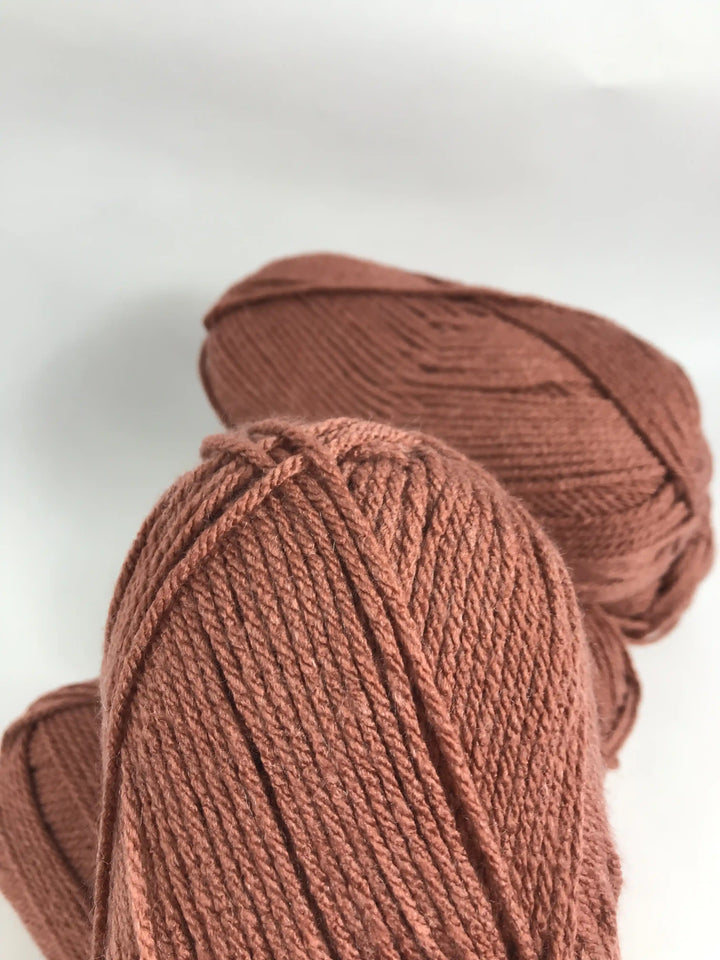 İhraç Fazlası Jumbo Akrilik Örgü İpi 720 Gram ihakrilik658