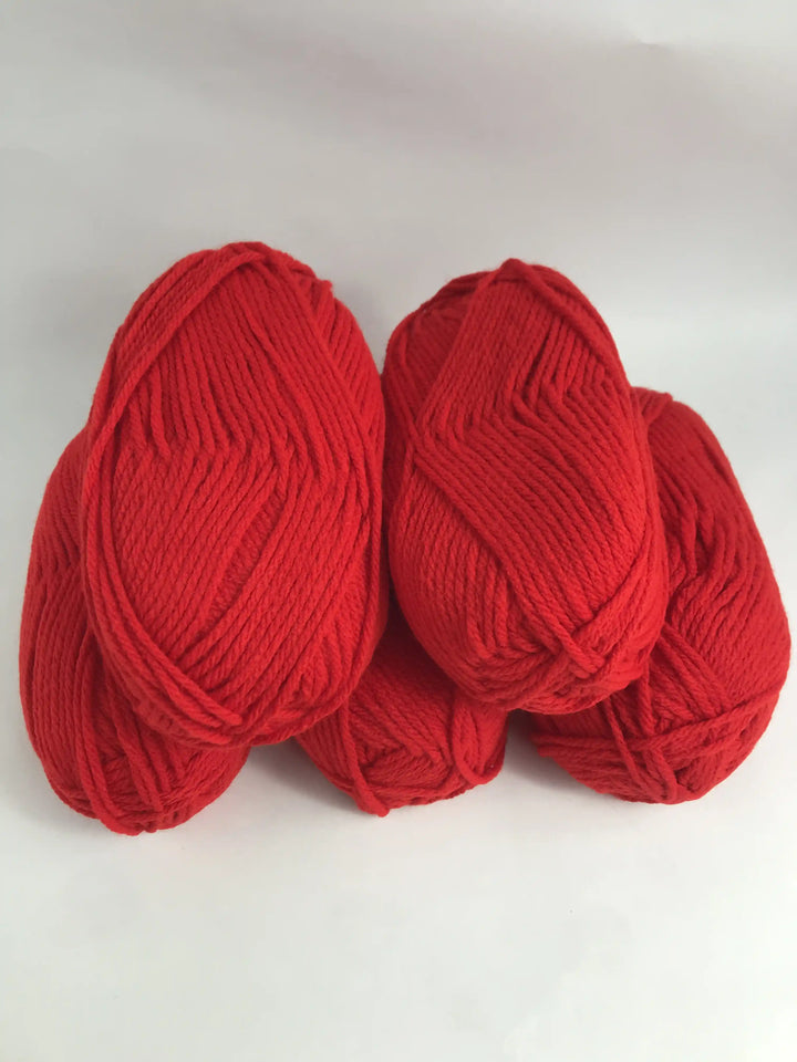 İhraç Fazlası Jumbo Akrilik Örgü İpi 506 Gram ihakrilik659