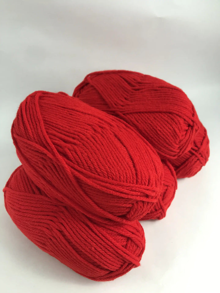 İhraç Fazlası Jumbo Akrilik Örgü İpi 506 Gram ihakrilik659