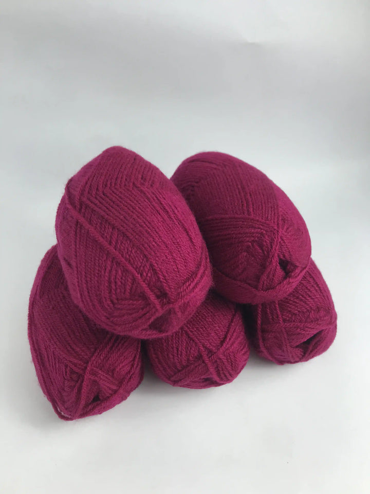 İhraç Fazlası Jumbo Akrilik Örgü İpi 258 Gram ihakrilik663