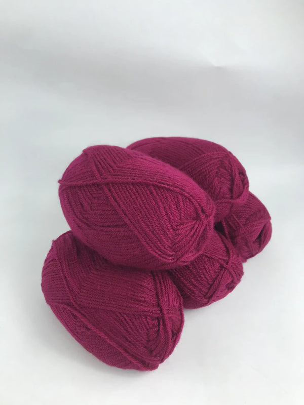 İhraç Fazlası Jumbo Akrilik Örgü İpi 258 Gram ihakrilik663