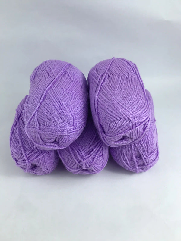 İhraç Fazlası Jumbo Akrilik Örgü İpi 412 Gram ihakrilik665