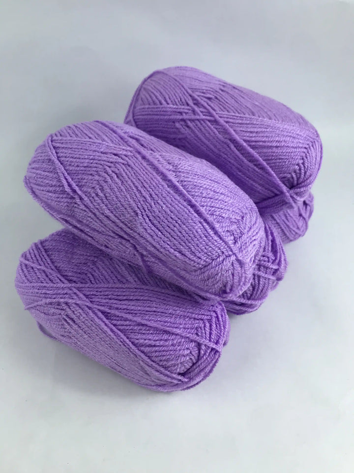 İhraç Fazlası Jumbo Akrilik Örgü İpi 412 Gram ihakrilik665