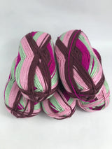 İhraç Fazlası Jumbo Akrilik Örgü İpi 548 Gram ihakrilik668