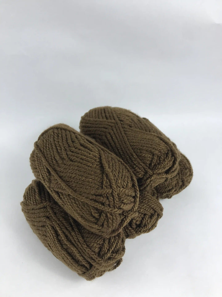 İhraç Fazlası Jumbo Akrilik Örgü İpi 204 Gram ihakrilik670