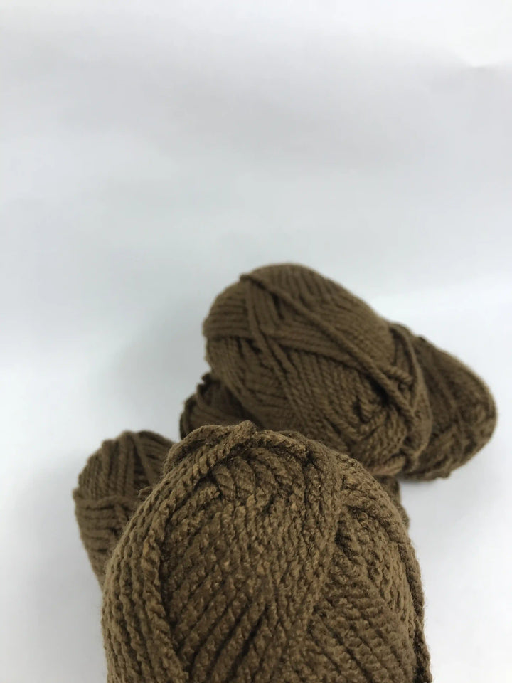 İhraç Fazlası Jumbo Akrilik Örgü İpi 204 Gram ihakrilik670