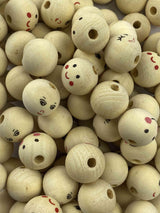 Yüz Figürlü Boncuk Büyük- Küçük