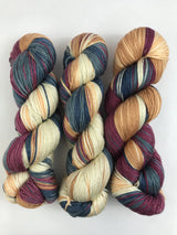 Ultra Fine Super Wash Merino İp 368-568-598 Gram UM117-118-119