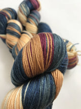Ultra Fine Super Wash Merino İp 368-568-598 Gram UM117-118-119
