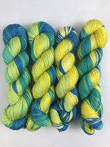 Ultra Fine Super Wash Merino İp 460-436-600-542 Gram UM132-133-134-135