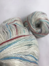 Keçi Moher Klavuzlu Yün İp 266-270-178 Gram KMİ51-52-53