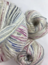 Keçi Moher Klavuzlu Yün İp 222-334-368 Gram KMİ67-68-69