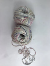 Keçi Moher Klavuzlu Yün İp 222-334-368 Gram KMİ67-68-69