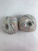 Keçi Moher Klavuzlu Yün İp 222-334-368 Gram KMİ67-68-69