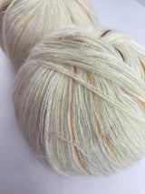Keçi Moher Klavuzlu Yün İp 252-274-280 Gram KMİ70-71-72