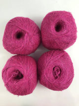 Keçi Moher Yün İp 270-258-340-464 Gram KMİ357-358-359-360