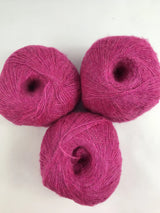 Keçi Moher Yün İp 270-258-340-464 Gram KMİ357-358-359-360