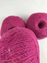 Keçi Moher Yün İp 270-258-340-464 Gram KMİ357-358-359-360