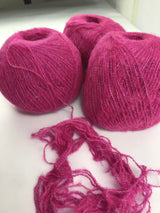 Keçi Moher Yün İp 270-258-340-464 Gram KMİ357-358-359-360