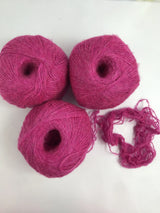 Keçi Moher Yün İp 270-258-340-464 Gram KMİ357-358-359-360