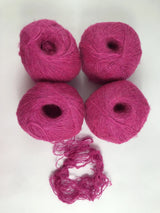 Keçi Moher Yün İp 270-258-340-464 Gram KMİ357-358-359-360