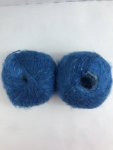 Keçi Moher Yün İp 204-212-134 Gram KMİ367-368-369