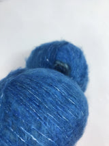 Keçi Moher Yün İp 204-212-134 Gram KMİ367-368-369