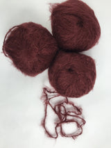 Keçi Moher Yün İp 312-284-292 Gram KMİ370-371-372
