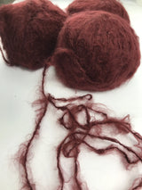 Keçi Moher Yün İp 312-284-292 Gram KMİ370-371-372