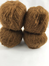 Keçi Moher Yün İp 290-284-388 Gram KMİ381-382-383