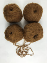 Keçi Moher Yün İp 290-284-388 Gram KMİ381-382-383
