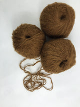 Keçi Moher Yün İp 290-284-388 Gram KMİ381-382-383