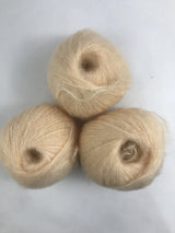 Keçi Moher Yün İp 176-180-194-172-210 Gram KMİ384-385-386-387-388