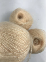 Keçi Moher Yün İp 176-180-194-172-210 Gram KMİ384-385-386-387-388