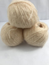 Keçi Moher Yün İp 176-180-194-172-210 Gram KMİ384-385-386-387-388